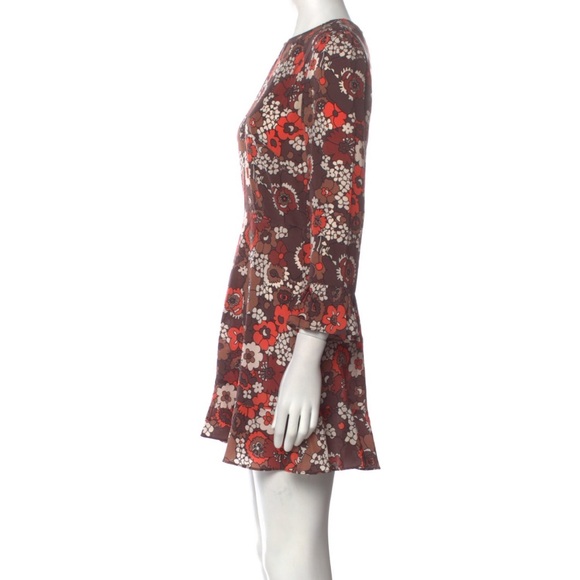 Realisation Par Mary Jane dress shrooms pattern - Picture 10 of 10